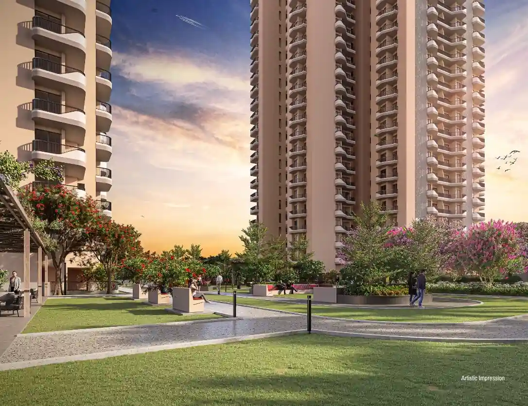 Highlight Eldeco New Project